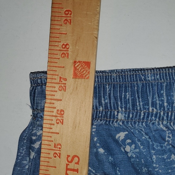 Knox Rose Flowy Comfy Pants with Elastic bottom - Picture 9 of 9